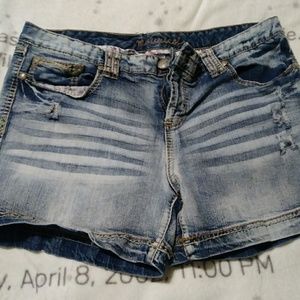 Maurices shorts